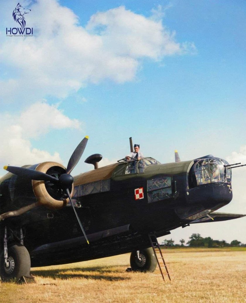 Виккерс Веллингтон бомбардировщик