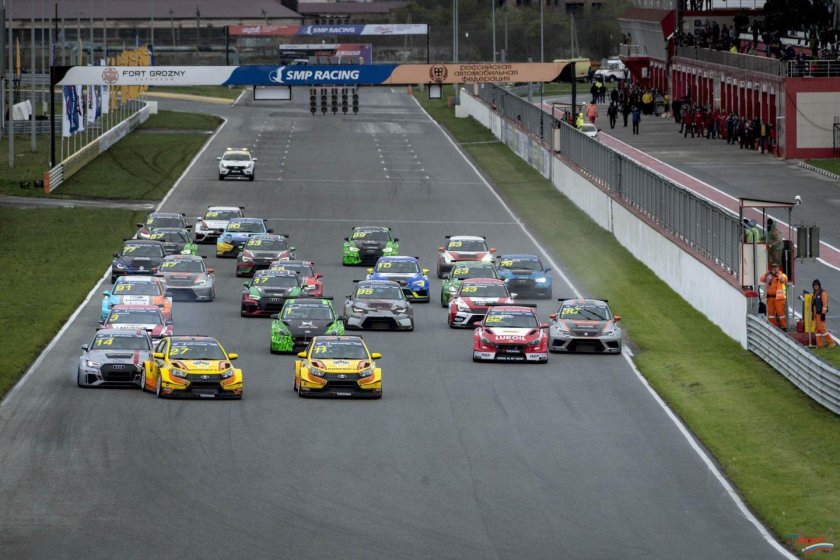 Автоспорт Россия