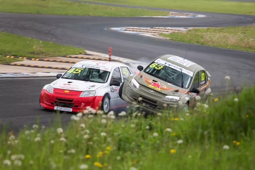 Российская серия кольцевых гонок