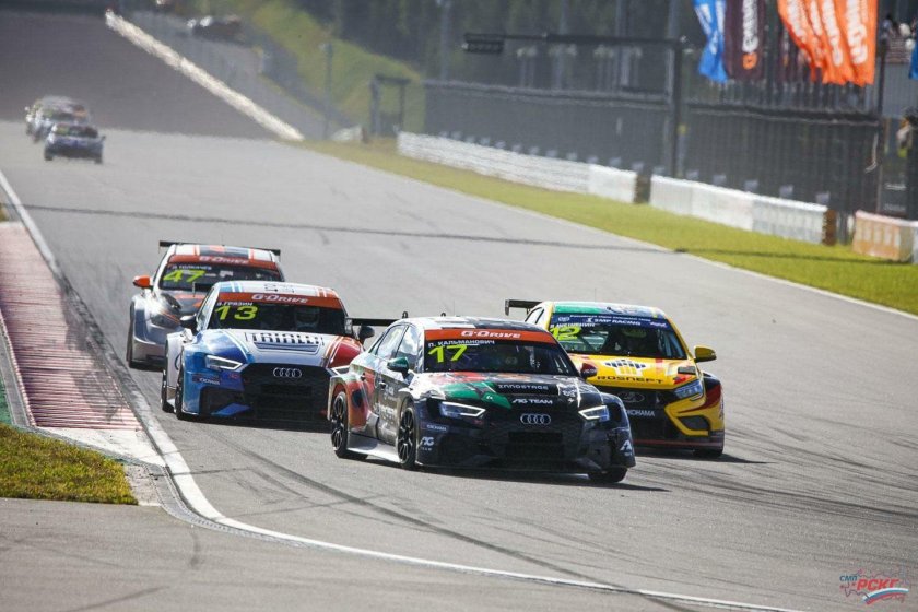 G-Drive СМП РСКГ