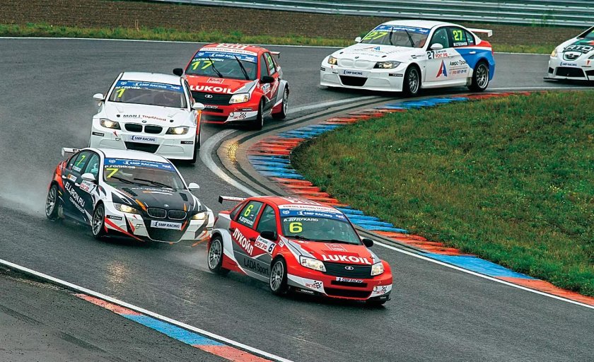 Lada Granta РСКГ