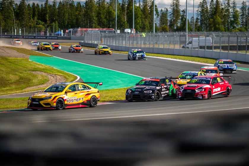 Smp Racing 2023 РСКГ