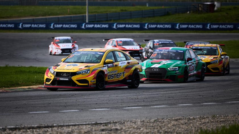 Лада веста спорт