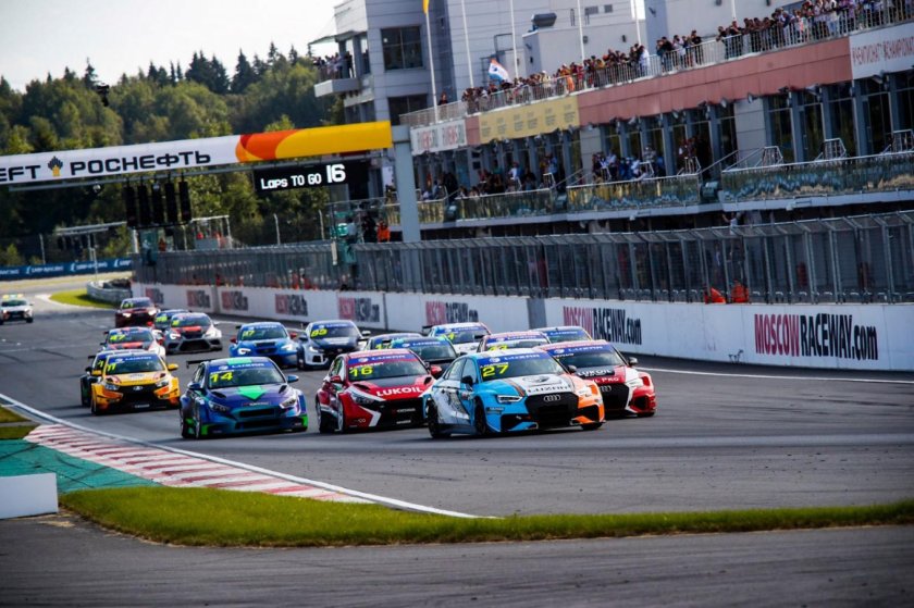 РСКГ-2020 Moscow Raceway