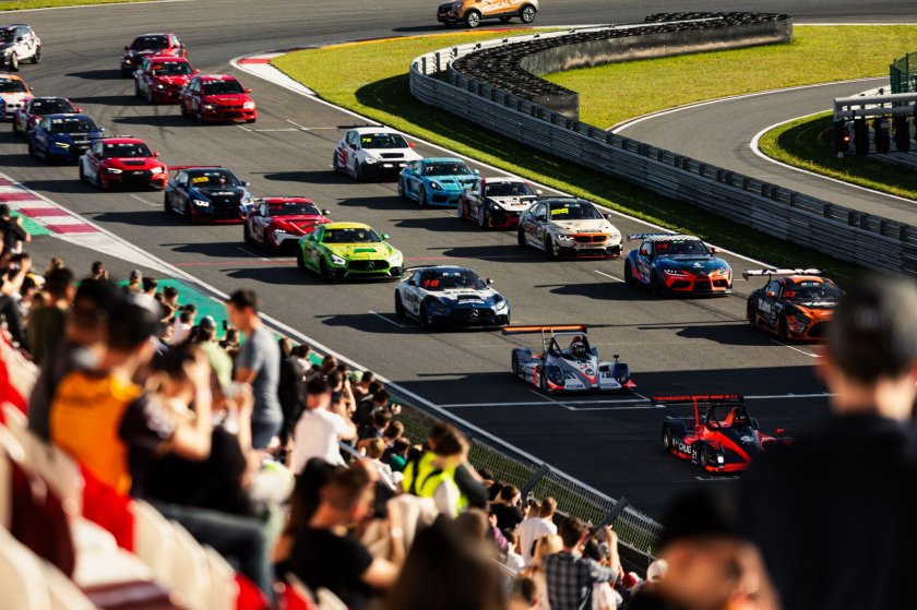 Российская серия гонок на выносливость