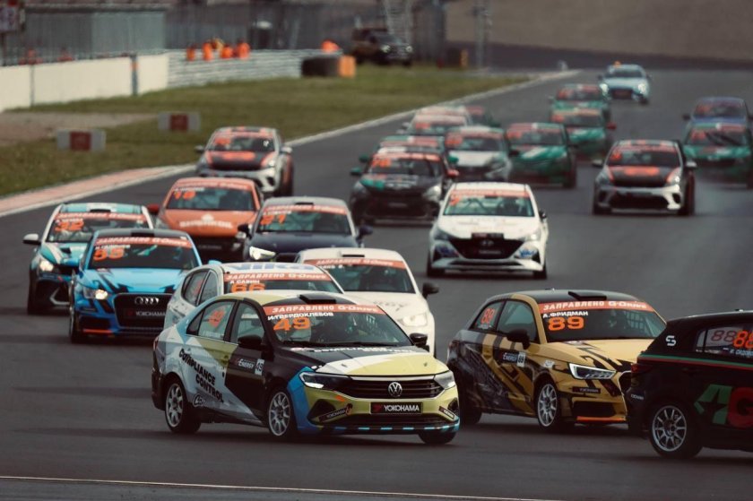 Кольцевые гонки