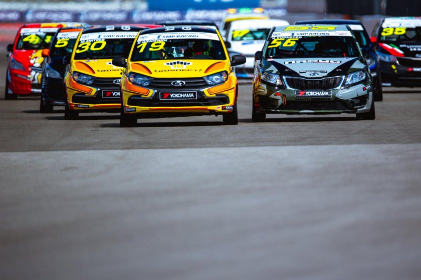 Спортпрототип РСКГ