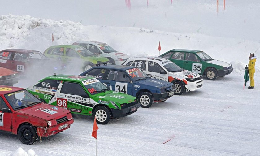 Ледяной Кубок