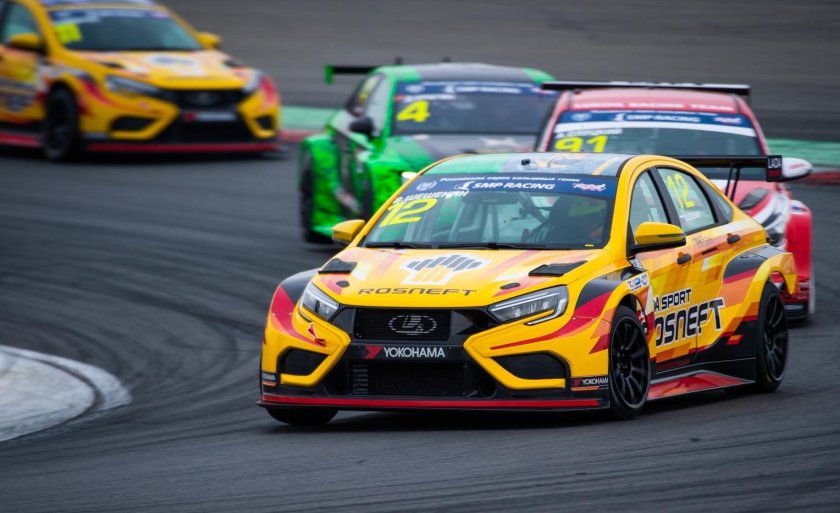 Лада спорт 2022