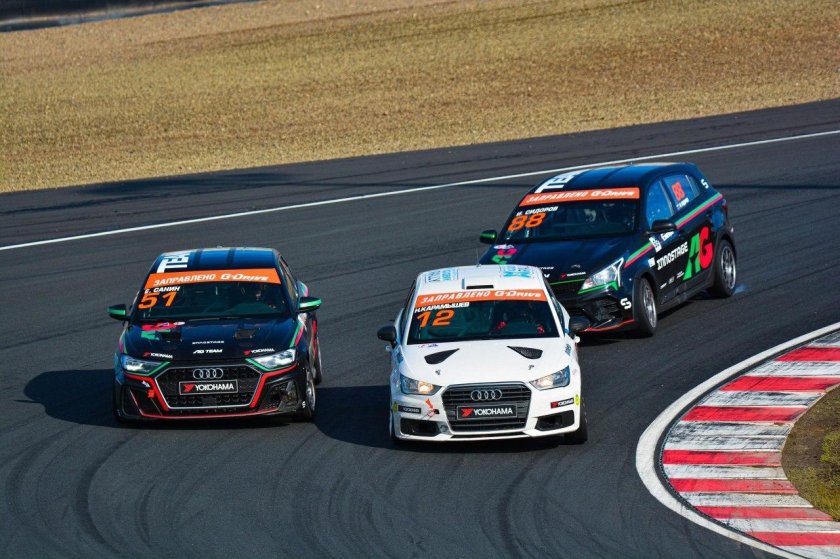 Российская серия кольцевых гонок