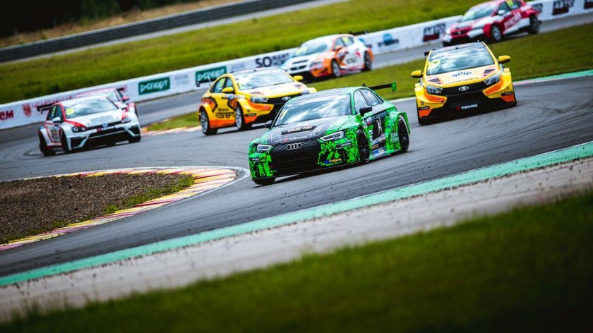 Кольцевые гонки