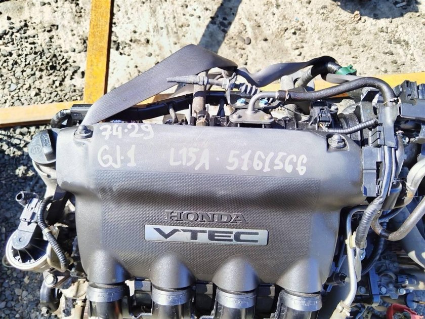 Контрактные двигатели