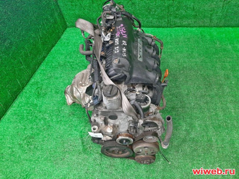 Двигатель l 15 a