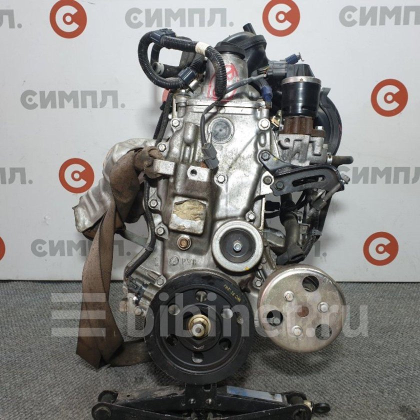 Honda Airwave двигатель