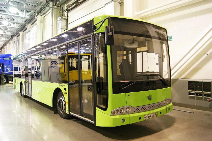 Волжанин-5270-20-06 "СИТИРИТМ-12"