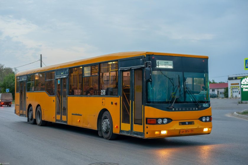 Волжанин 6270 волжский