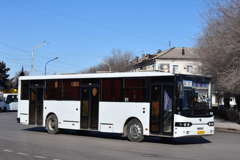 Волжанин 52701