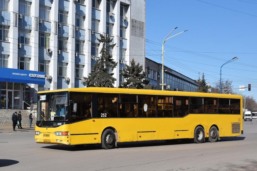 Волжанин 6270 автобус