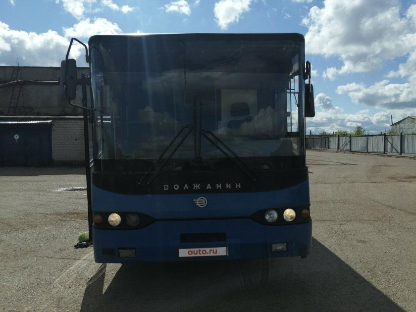 Волжанин 52702