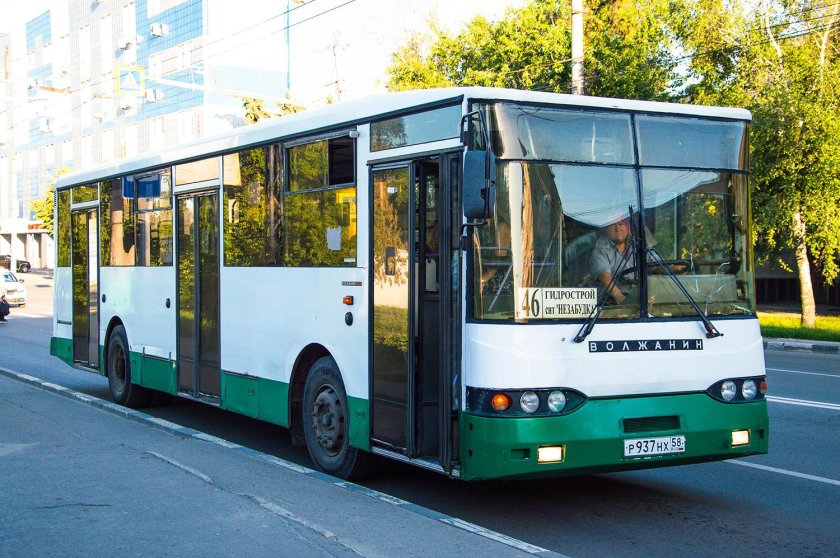 Волжанин 5270.04 Пенза