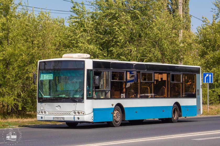 Волжанин-5270-20-06 "СИТИРИТМ-12"