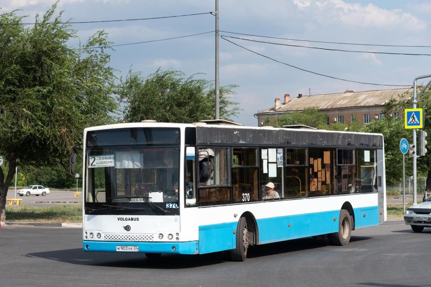 Волжанин-5270-20-06 "СИТИРИТМ-12"