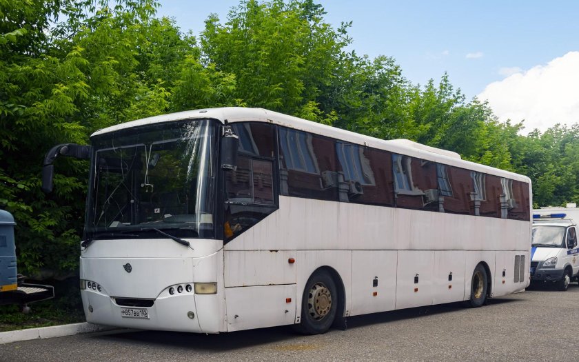 Волжанин 5285 Дельфин