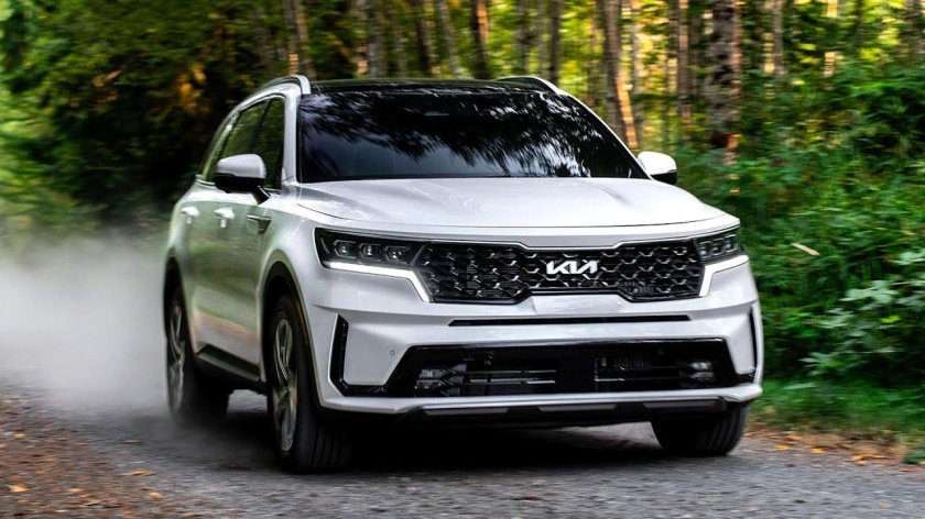 Kia Sorento 2022