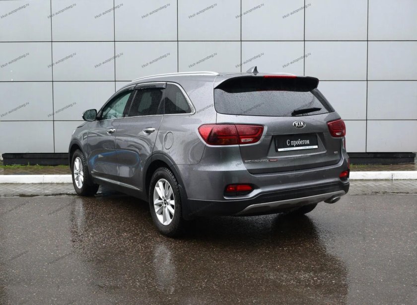Kia Sorento 2018