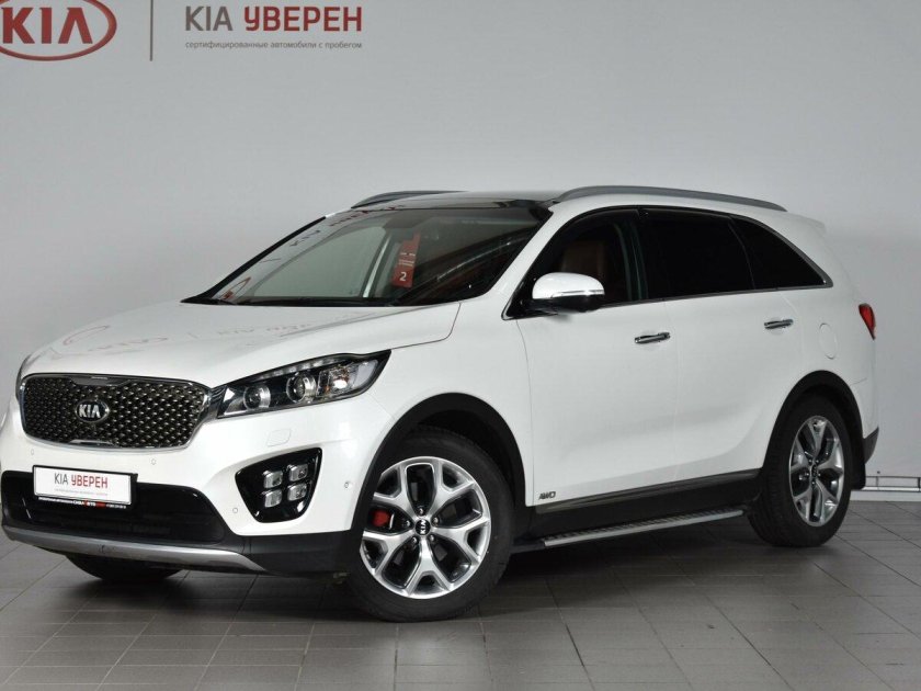 Kia Sorento 3