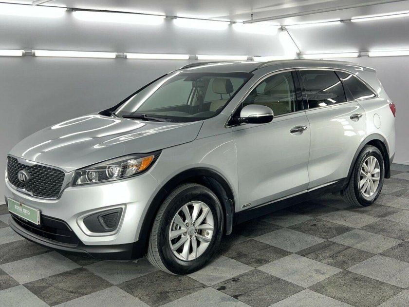 Киа соренто прайм 2016 дизель