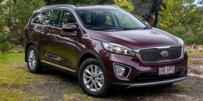 Kia Sorento 3