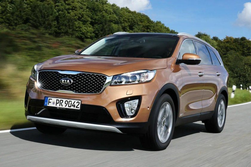 Kia Sorento 2015