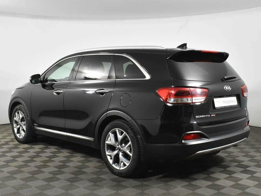 Kia Sorento 3