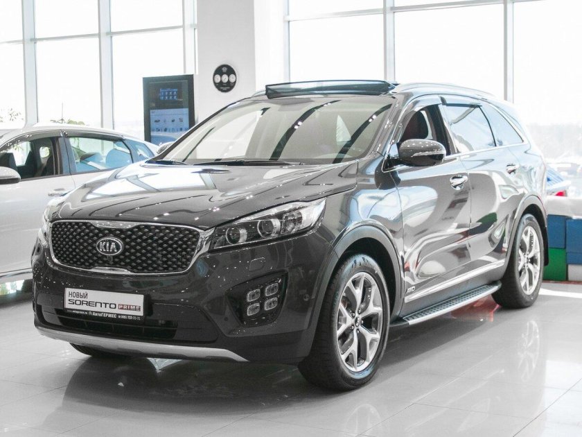 Kia Sorento Prime 2019