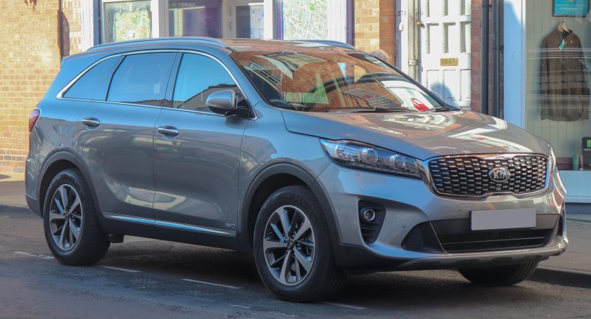 Kia Sorento 2018