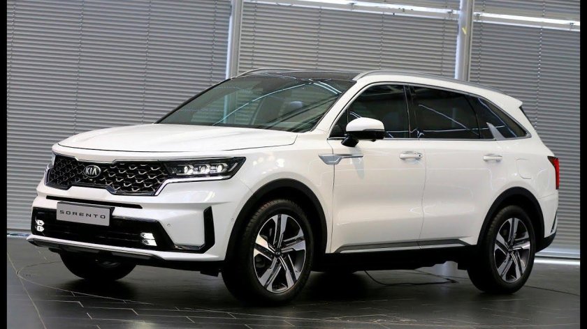 Kia Sorento 2021