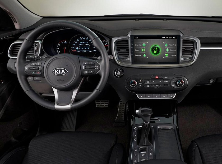 Kia Sorento Prime 2014