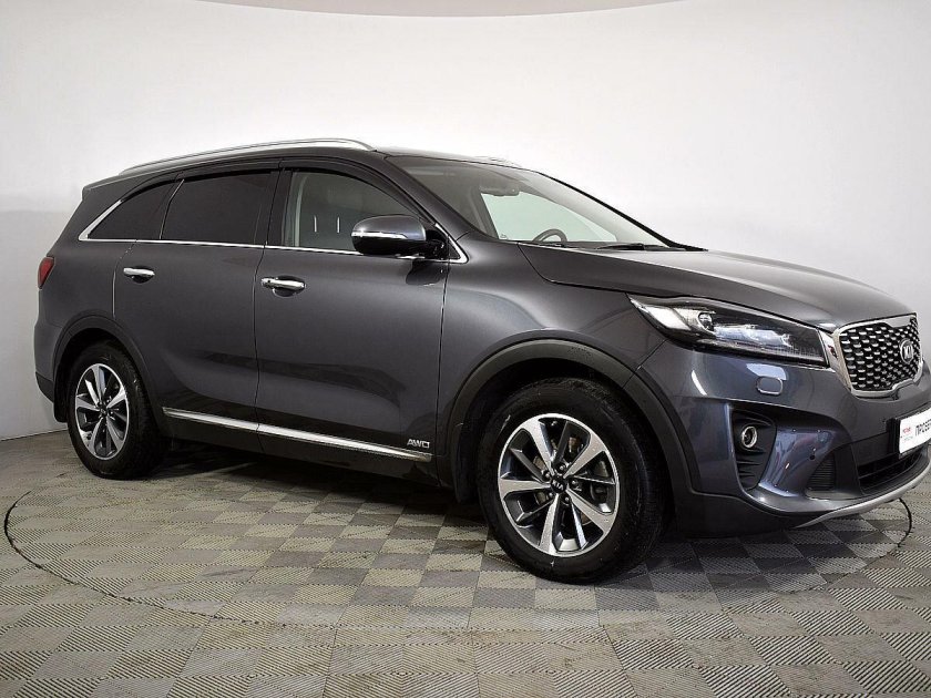 Kia Sorento 3