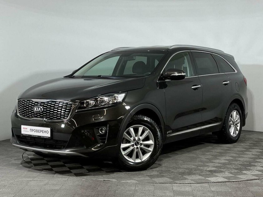 Kia Sorento 3