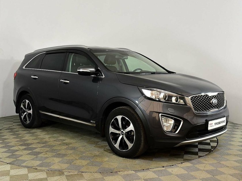 Kia Sorento 3
