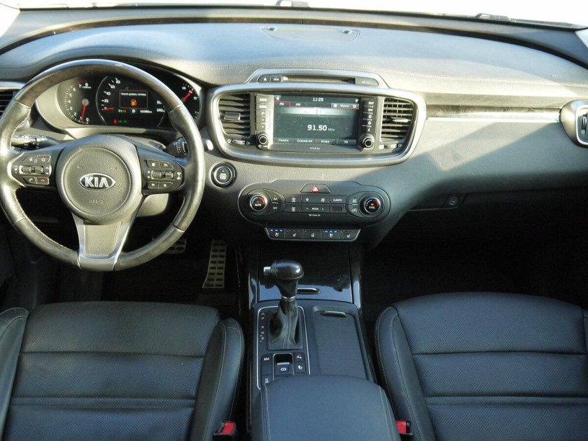 Kia Sorento 3