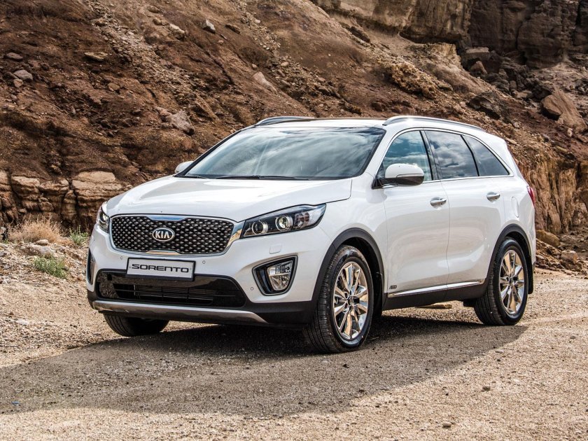Kia Sorento Prime