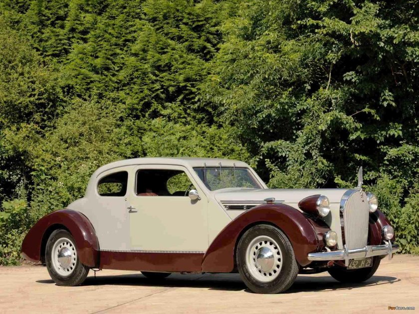 Voisin c30