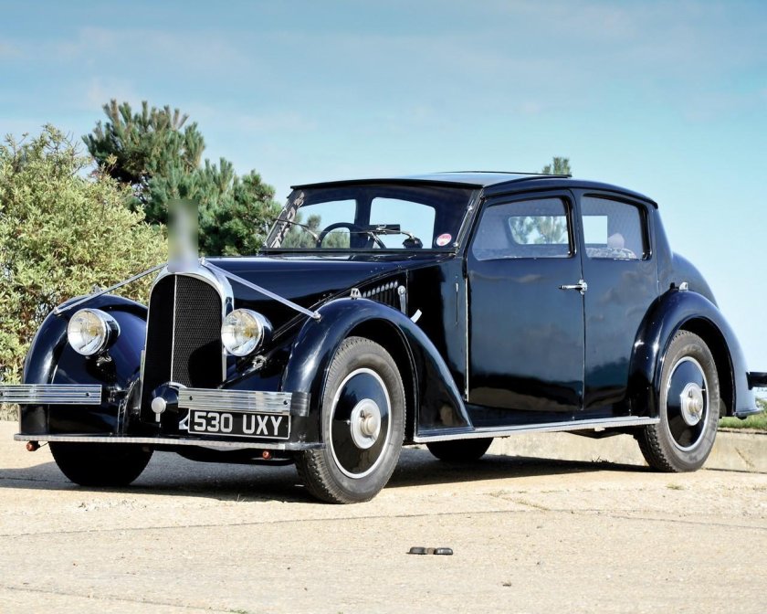 Voisin c30