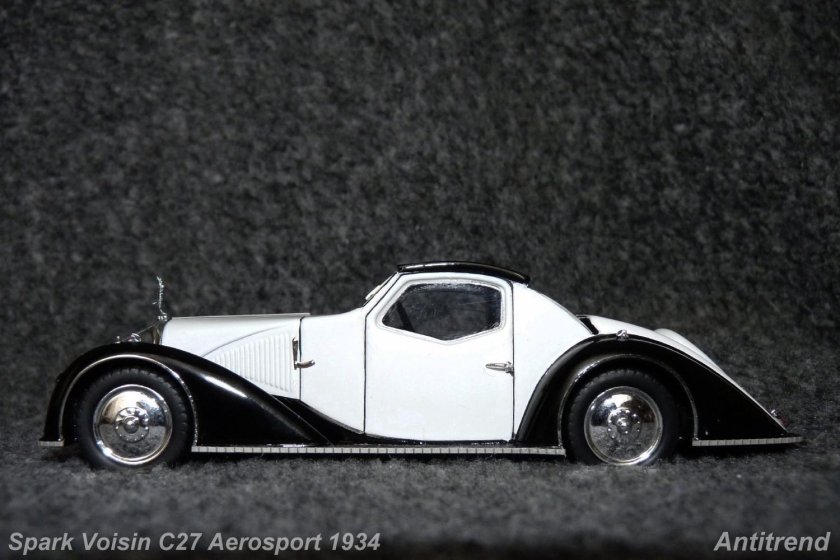 Voisin c27