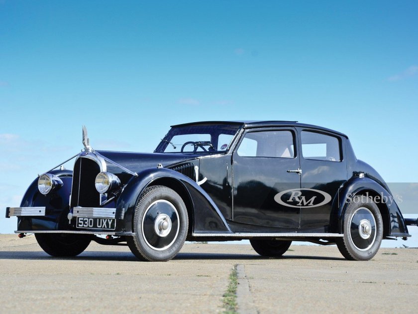 1935 voisin c25