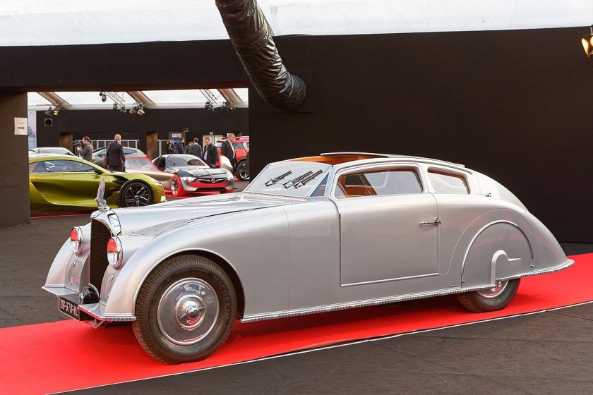 Voisin c28