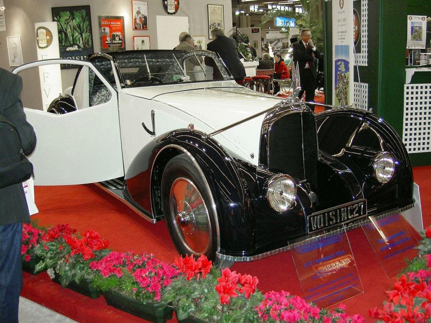 Voisin c27