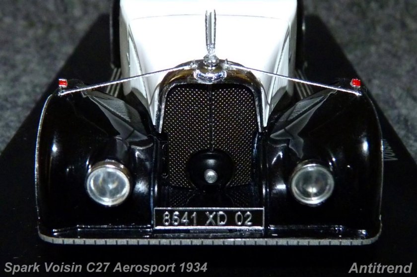 Voisin c27
